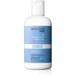Revolution Skincare Blemish 2% Salicylic Acid & Zinc BHA Esfoliante de Limpeza para Pele Problemática, Acne 150ml