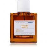 Korres Oceanic Amber Man Eau de Toilette 50ml (Original)