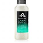 adidas Deep Clean Shower Gel de Limpeza com Efeito Peeling 250ml