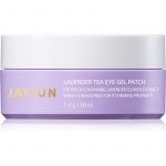 Jayjun Eye Gel Patch Lavender Tea Máscara Hidrogel Ao Redor Dos Olhos para Refirmação de Pele 60x1,4 g