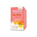 Dietmed Triglicol Krill & Astaxantina 30 Cápsulas