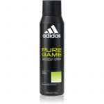 adidas Pure Game Edition 2022 Spray Corporal Perfumado 150ml (Original)
