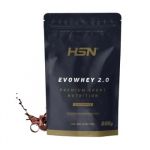 HSN Evowhey Protein 2.0 500g Chocolate Branco