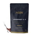 HSN Evowhey Protein 2.0 2kg Chocolate Branco