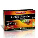 Super Diet Geleia Real 20 ampolas 15ml