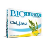 Fharmonat Biofibra Chá de Java 60 Comprimidos