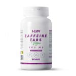 HSN Cafeína 200mg 120 Comprimidos