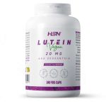 HSN Luteína + Zeaxantina 20mg/1mg 240 Veg Cápsulas Vegetais