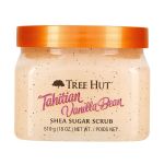 Tree Hut Shea Scrub Tahitian Vanilla Bean 510 g