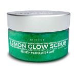 Biovene Lemon Glow Scrub Brightening Body Polish 200g