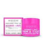 Biovene Hydrating Butter Firm & Tight Soft Velvet Cream For Butt & Chest 50ml