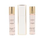 Chanel Coco Mademoiselle Eau de Parfum Twist & Spray Refills 3x7ml (Original)