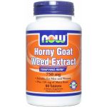 Now Horny Goat Weed Extract 750mg 90 caps