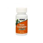 Now Iron Complex 100 Comprimidos