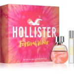 Hollister Festival Vibes Woman Eau de Parfum 50ml + Eau de Parfum 15ml Coffret (Original)