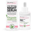 The Conscious Retinol Anti-Wrinkle Night Serum Organic Pomegranate 30ml