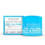Biovené Silky & Smooth Whipped Shave Butter Intimate + All-round 50ml