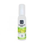 Naturabio Cosmetics Desodorizante Spray Frescura Natural Limão e Aloe Vera Bio 100ml