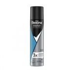 Rexona Men Desodorizante Spray Maximun Protection Clean Scent 100ml
