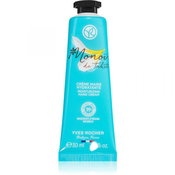 Yves Rocher Monoi De Tahiti Creme De M Os Ml Kuantokusta