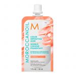 Moroccanoil Color Depositing Mask Temporary Color Coral 30ml