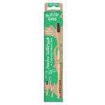 Eco Gang Escova de Dentes de Bambu Suave 3 Cabeças Substituíveis