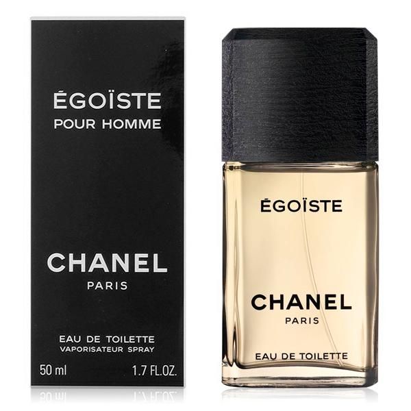 Chanel Egoiste Man Eau de Toilette 100ml (Original