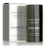 Chanel Egoiste Platinum Man Stick Desodorizante 75ml
