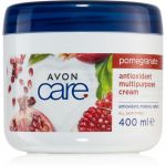 Avon Care Pomegranate Creme Multifuncional para Pele, Mãos e Corpo 400ml