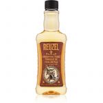 Reuzel Grooming Tónico Hidratante para Volume e Forma 350ml