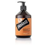Proraso Wood And Spice Shampoo de Barba 500ml