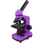 Levenhuk Rainbow 2L Microscope - Amethyst En Amethyst