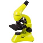 Levenhuk Rainbow 50L Plus Microscope - Lime En Lime