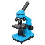 Levenhuk Rainbow 2L Plus Microscope - Azure Tr Azure