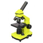 Levenhuk Rainbow 2L Plus Microscope - Lime de Lime