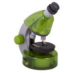 Levenhuk Labzz M101 Microscope - Lime Tr Lime