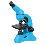 Levenhuk Rainbow 50L Plus Microscope - Azure En Azure
