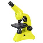 Levenhuk Rainbow 50L Plus Microscope - Lime Tr Lime