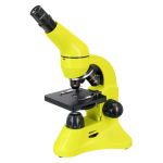 Levenhuk Rainbow 50L Microscope - Lime Tr Lime
