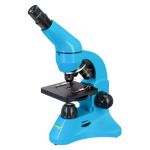 Levenhuk Rainbow 50L Microscope - Azure Tr Azure