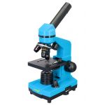 Levenhuk Rainbow 2L Microscope - Azure Ru Azure