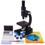 Levenhuk 3S Ng Monocular Microscope - Base Color Cz Base Color