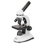Discovery Nano Microscope With Book - Polar En Polar