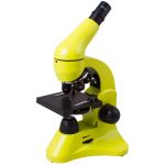 Levenhuk Rainbow 50L Microscope - Lime En Lime