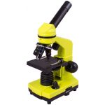 Levenhuk Rainbow 2L Microscope - Lime En Lime