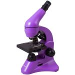 Levenhuk Rainbow 50L Microscope - Amethyst En Amethyst