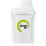 Matcha Tea Shaker B300 Shaker de Desporto Coloração White 300ml