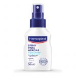 Hansaplast Spray Desinfetante de Feridas 50ml