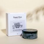 Bam&Boo Facial Cleansing Bar Acne-Prone to Oily (Black)