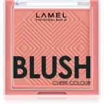 Lamel Ohmy Blush Cheek Colour Blush Compacto Tom 403 3,8g